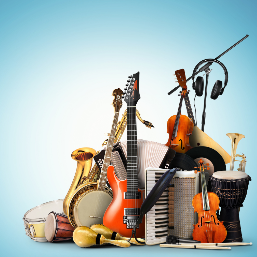 Musical Instruments Library of Things Category header