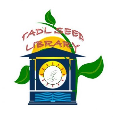 TADL Seed Library Logo