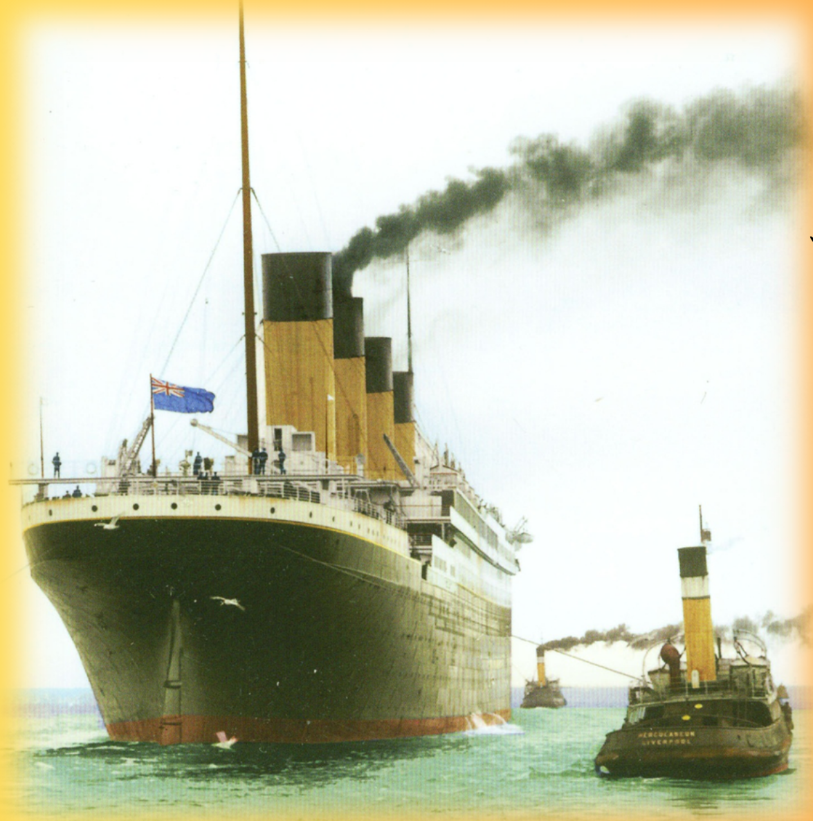 Titanic: Survivors, Victims, and Legacies; The Rest of the Story | Traverse  Area District Library