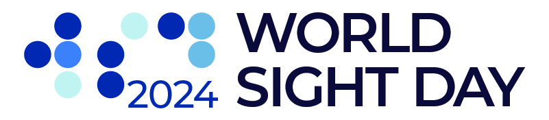 World sight day logo