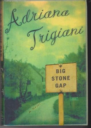 Book cover for Big Stone Gap