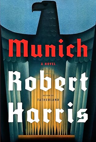 Book cover for Munich