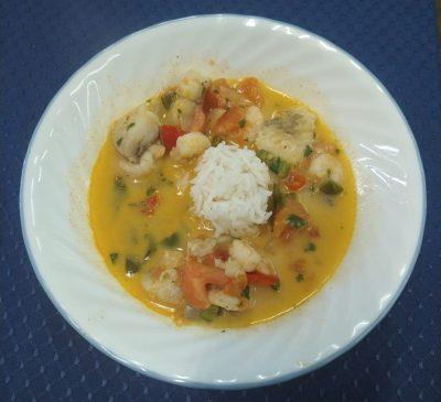 Moqueca – Brazilian Fish Stew Thumbnail