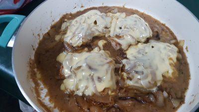French Onion Chicken Thumbnail