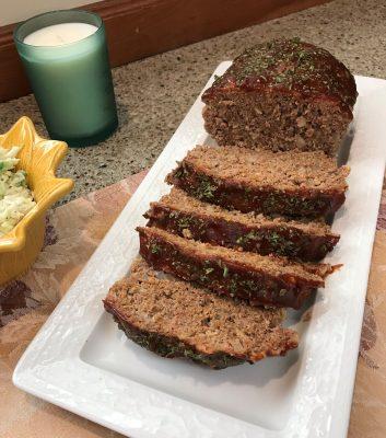 Tom's Mom's Meatloaf Thumbnail