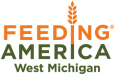 Feeding America West Michigan Logo