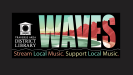 TADL Waves Local Music Streaming Service