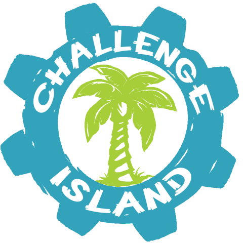 Challenge Island logo