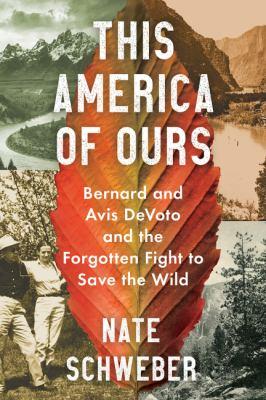 Cover of book This America of Ours