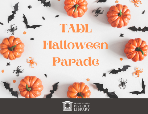 TADL Halloween Parade for families