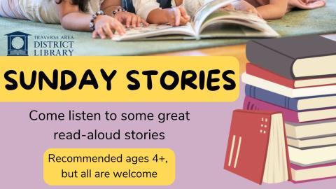 Sunday Stories Oct 13 2-2:30