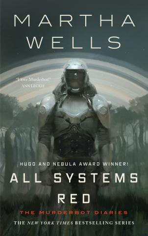 All Systems Red by Martha Wells