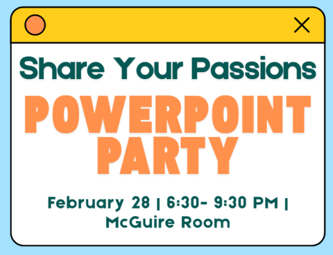 Powerpoint Party