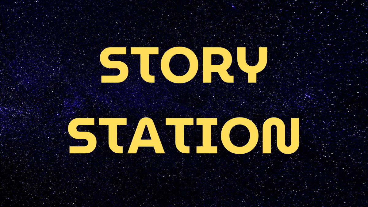 Story Station in the stars