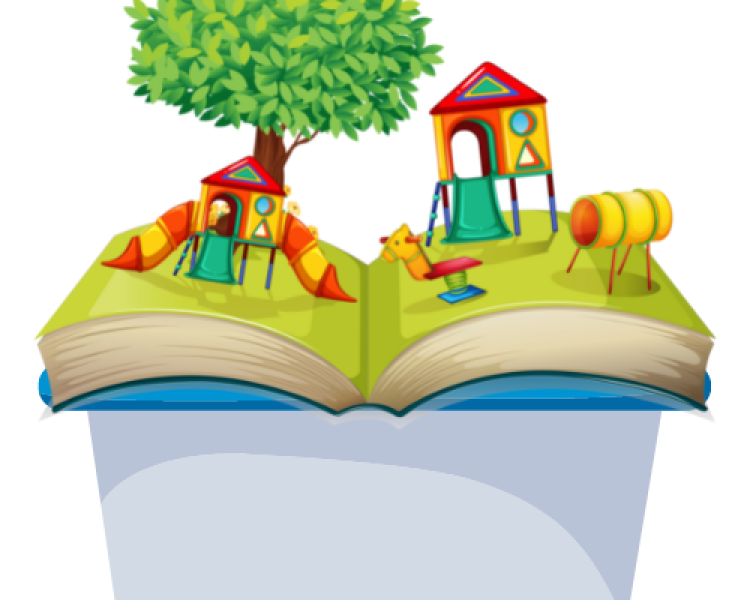 ampthill library storytime clipart