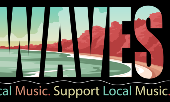 TADL Waves local music service is ready to stream!